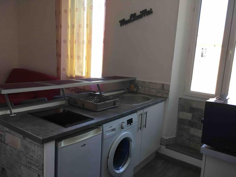 Sylvie'S Home, In Panier, Vieux Port In Marsilya Dış mekan fotoğraf